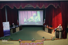 همایش اقتصاد مقاومتی(از نظریه تا عمل) با رویکرد اقتصاد اسلامی
