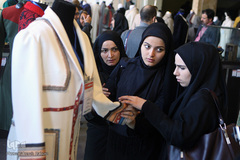 ششمین جشنواره مد و لباس فجر