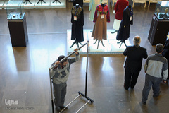 ششمین جشنواره مد و لباس فجر