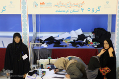 ششمین جشنواره مد و لباس فجر