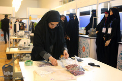 ششمین جشنواره مد و لباس فجر