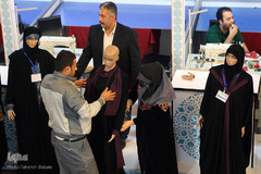 ششمین جشنواره مد و لباس فجر