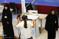 ششمین جشنواره مد و لباس فجر