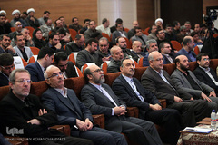 مراسم اختتامیه اولین جایزه ملی ایثار