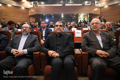 مراسم اختتامیه اولین جایزه ملی ایثار