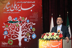 فخرالدین احمدی آشتیانی، وزیر آموزش و پرورش