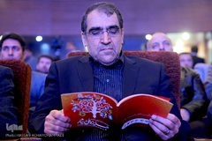 سیدحسن هاشمی قاضی‌زاده، وزیر بهداشت، درمان و آموزش پزشکی