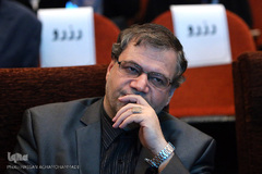 مراسم اختتامیه اولین جایزه ملی ایثار