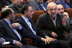 مراسم اختتامیه اولین جایزه ملی ایثار