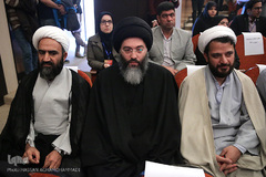 مراسم اختتامیه اولین جایزه ملی ایثار