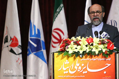 حمید میرزاده، رئیس دانشگاه آزاد اسلامی