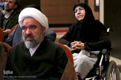 مراسم اختتامیه اولین جایزه ملی ایثار