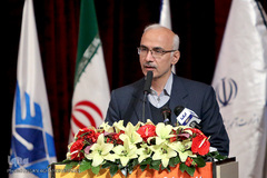 مراسم اختتامیه اولین جایزه ملی ایثار