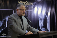 پاسداشت رسول ملاقلی‌پور در موسسه هنری رسانه‌ای اوج