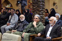 پاسداشت رسول ملاقلی‌پور در موسسه هنری رسانه‌ای اوج