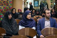 پاسداشت رسول ملاقلی‌پور در موسسه هنری رسانه‌ای اوج