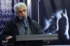 پاسداشت رسول ملاقلی‌پور در موسسه هنری رسانه‌ای اوج