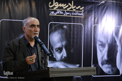 پاسداشت رسول ملاقلی‌پور در موسسه هنری رسانه‌ای اوج