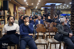 پاسداشت رسول ملاقلی‌پور در موسسه هنری رسانه‌ای اوج