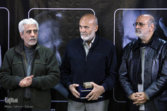 پاسداشت رسول ملاقلی‌پور در موسسه هنری رسانه‌ای اوج