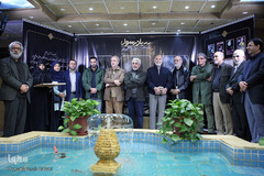 پاسداشت رسول ملاقلی‌پور در موسسه هنری رسانه‌ای اوج