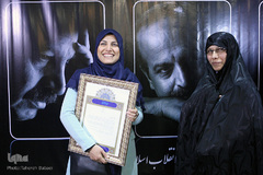 پاسداشت رسول ملاقلی‌پور در موسسه هنری رسانه‌ای اوج