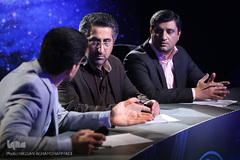 هیات داوران مسابقه قرآنی «اسرا»