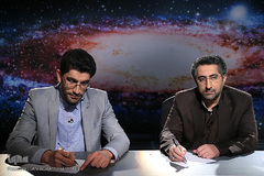 هیات داوران مسابقه قرآنی «اسرا»