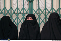 مراسم عزاداری شهادت حضرت زهرا (س)