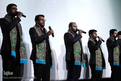 مراسم اختتامیه دومین جشنواره قرآنی «تعلیم و تربیت» شهرداری تهران