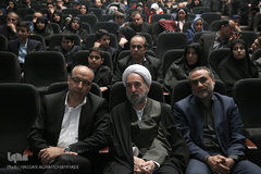 مراسم اختتامیه دومین جشنواره قرآنی «تعلیم و تربیت» شهرداری تهران