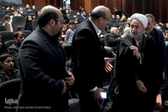 مراسم اختتامیه دومین جشنواره قرآنی «تعلیم و تربیت» شهرداری تهران