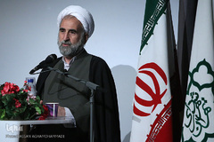 حجت الاسلام و المسلمین جواد صادق‌زاده، رئیس مرکز فعالیت‌های دینی شهرداری تهران 