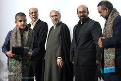 مراسم اختتامیه دومین جشنواره قرآنی «تعلیم و تربیت» شهرداری تهران