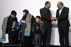 مراسم اختتامیه دومین جشنواره قرآنی «تعلیم و تربیت» شهرداری تهران