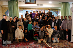 جلسه دشتی زاده