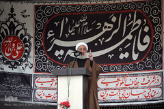  آیت الله صدیقی، امام جمعه موقت تهران