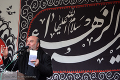 سازور. مداح اهل بیت (ع)