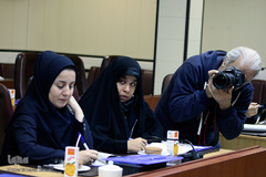 نشست خبری همایش بین‌المللی مطالعات میان‌رشته‌ای قرآن کریم
