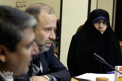 نشست خبری همایش بین‌المللی مطالعات میان‌رشته‌ای قرآن کریم
