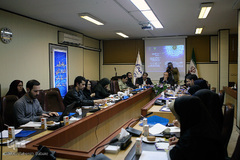 نشست خبری همایش بین‌المللی مطالعات میان‌رشته‌ای قرآن کریم
