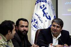 نشست خبری همایش بین‌المللی مطالعات میان‌رشته‌ای قرآن کریم
