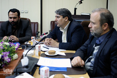 نشست خبری همایش بین‌المللی مطالعات میان‌رشته‌ای قرآن کریم
