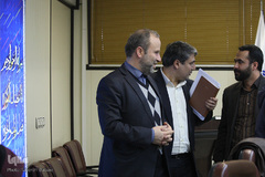 نشست خبری همایش بین‌المللی مطالعات میان‌رشته‌ای قرآن کریم
