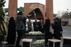 تهرانگردی احمد مسجد جامعی
