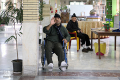 تهرانگردی احمد مسجد جامعی
