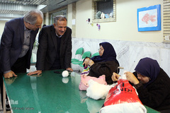 تهرانگردی احمد مسجد جامعی
