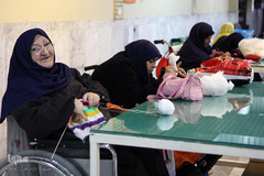 تهرانگردی احمد مسجد جامعی
