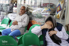 تهرانگردی احمد مسجد جامعی
