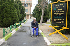 تهرانگردی احمد مسجد جامعی
